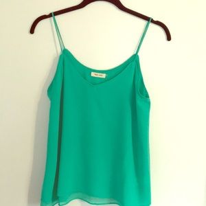 Sis Sis Flowy Tank Top